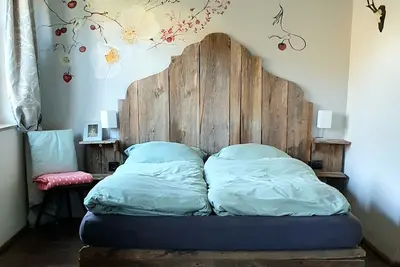 Image de 'Sissi' un charmant appartement dans un style de maison de campagne moderne