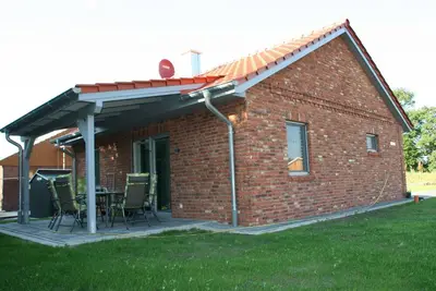 Image de Maison de vacances Elder Hüsken pour des journées de détente entre nature et technologie