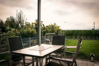 Image de Ferienwohnung Südgarten, 64 qm, 1 Schlafzimmer, max. 2 Personen