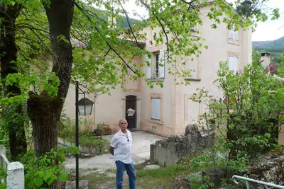 Image de eden roc appartement  avec son parking privé