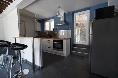 Image de Maison de bord de mer