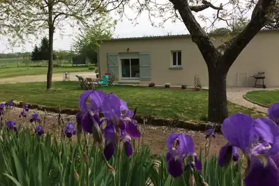 Image de logement indépendant de plain pied dans propriété privée