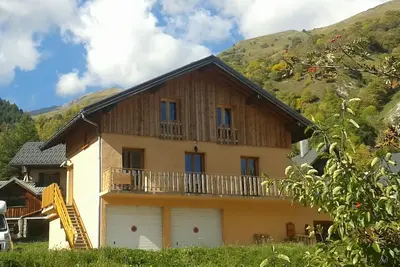 Image de Chalet individuel 3* 6\/7 personnes