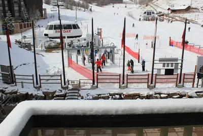 Image de Ski-in / out! Penthouse de luxe, juste à côté de salaire Ascenseur et école de ski