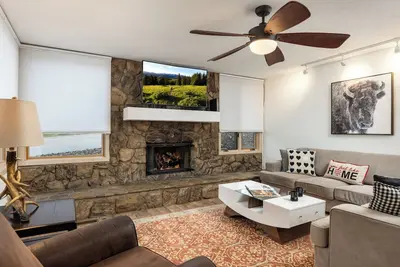 Image de Tamarack Townhouses 07: Pas de frais de nettoyage. Aspen gratuit Airport Transportation