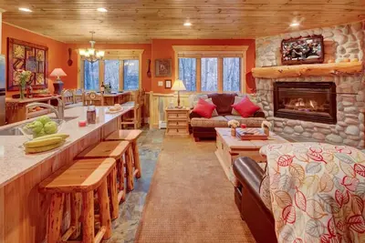 Image de Canyons - Belle Timber Wolf Lodges 2br / 2. 5ba Townhome
