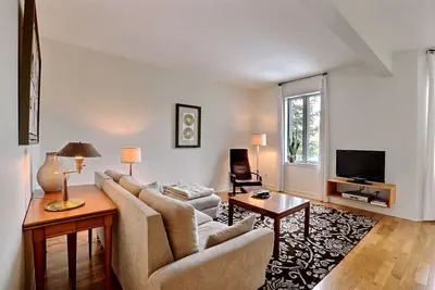 Image de Appartement ensoleillé et central