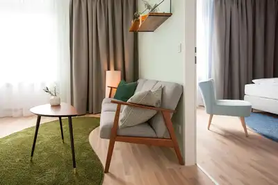 Image de Urbanauts Flats Cubierta