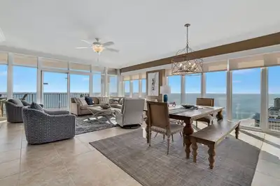 Image de Nouvelle Location! ! Phoenix Gulf Shores, 4br, toboggan aquatique!