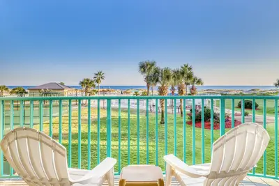 Image de Nouveau! Waterfront condo w / piscine partagée et bain à remous-près de la plage à Plantation Palms