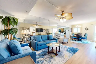 Image de Nouveau! Condo Plantation Dunes avec vue sur le golfe, piscine, bain à remous et salle de sport - promenade à la plage