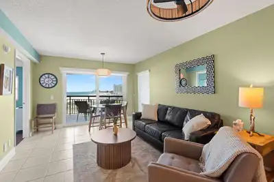 Image de Gulf Strand Resort 604 1br 2ba