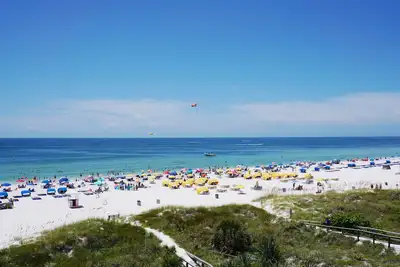 Image de Gulf Strand Resort 502 1br 2ba