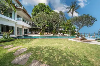Image de Villa Cocoa Maya: Belle villa de 3 ou 4 chambres située au centre de la plage
