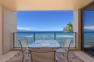 Image de Mahana Resort # 518: Écoutez l'océan depuis la chambre!