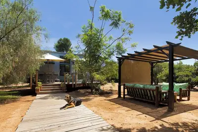 Image de La petite maison de plage Ă Coral Tree House