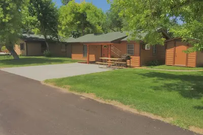 Image de 2 Bedroom Cottage Q/Q Beds