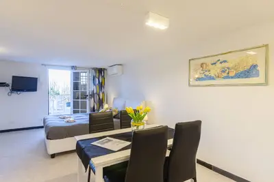 \"Il Rifugio di San Massimo\" splendide appartement au rez-de-chaussée