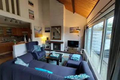 Image de DERNIÈRE Minute: 01. -06. 07. 19 toujours Gratuit! -Famille. Maison f. 4 personnes, W-Lan