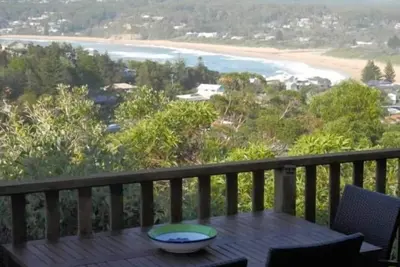 Image de Copa Beach House, vue sur la plage, privé et calme.
