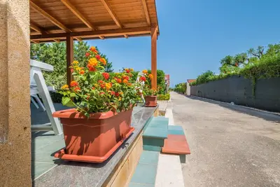 Image de Villa mitoyenne à la mer, 4 lits