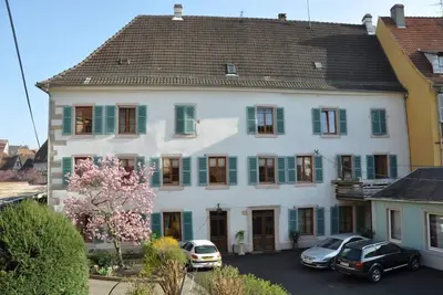 Image de Centre Historique, Appartement Avec Jardin, Parking  hors période Marché de Noël