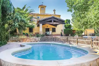 Image de Superbe maison de 4 chambres à Albacete