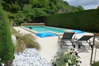 Image de Maison indépendante avec piscine chauffée (hameau près de Sarlat La Caneda)