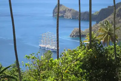 Image de 10min de la plage, authentique villa coloniale dans propriété de 150 hectares