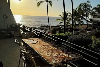 Oceanfront - Sunset Condo