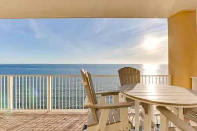 Image de Carrelage toscan de balcon extérieur - Servi de plage Gratuit du 15 mars au 31 octobre 2019 - Mettez fin à Unit!