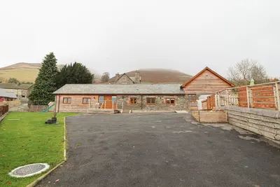 Image de Rhianwen, Plas Moelfre Hall Barns à Llanrhaeadr-Ym-Mochnant, Réf 912237