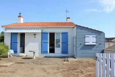 Image de Maison de famille Ă St Hilaire de Riez