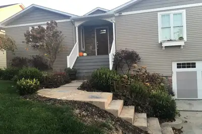 Image de Maison sur le 16ème Tee!