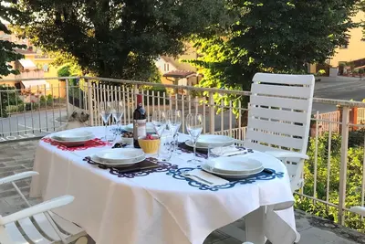 Image de La Vecchia Posta Appartement de vacances au coeur de la Toscane - WiFi gratuit