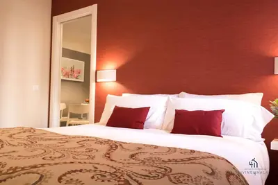 Image de Apt Muelle Uno 2f - Une Chambre Appartement, Couchages 4