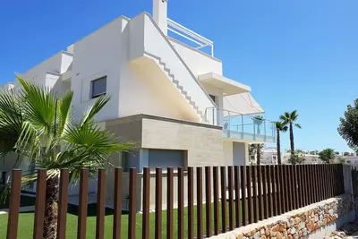Appartement de luxe orienté sud sur le golf de Vistabella