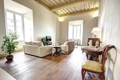 Image de Palazzo Bichi Ruspoli - Résidence historique
