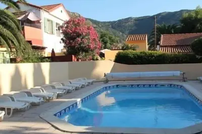 Image de Mazet 3***, heated swimming pool, 60m sandy beach