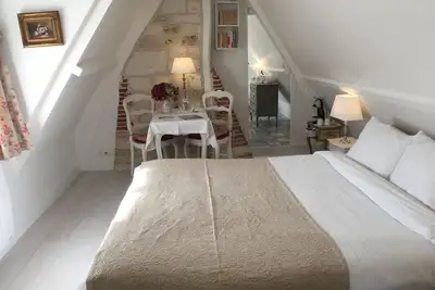 Image de La Romance, chambre d'hôtes de charme avec petit déjeuner