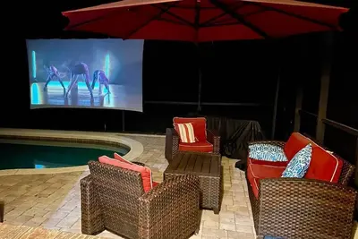 Orlando Luxury Villa à 10 min. À Disney