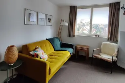 Image de Appartement au 8e étage, résidence Cap Neige