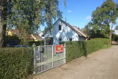Image de Maison de vacances à proximité d'un petit lac