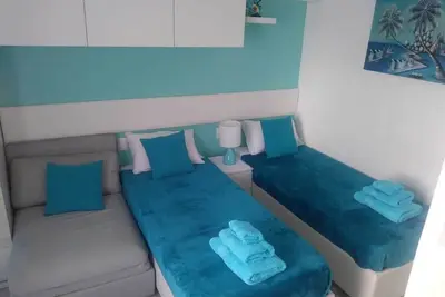 Image de Blue Hawaii - apt. \"Caribbean Cocktails\" - dans une toute nouvelle station Coral Village