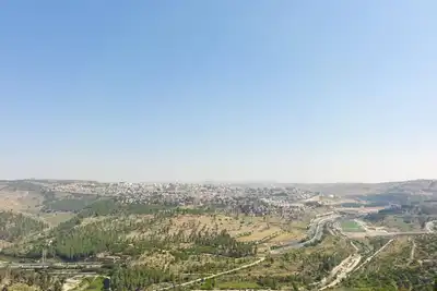 Image de Superbe Penthouse avec balcon à Jérusalem!