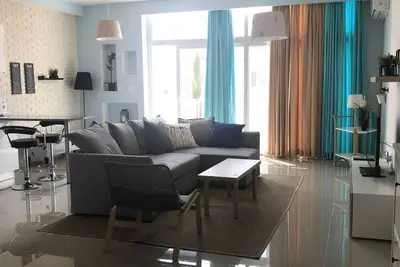Image de Appartement moderne et confortable dans un complexe de propriété en bord de mer Caesar Beach