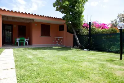 Superbe petite villa de la mer