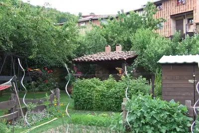 Image de Gîte français pour 4 dans les montagnes de Salamanque
