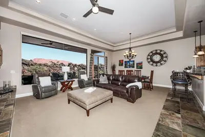 Image de Beautiful Home With Private Casita Entrada Gated Central To Hike/Bike Trails