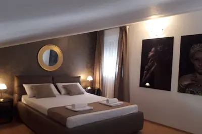 Image de Appartement Duplex **** avec vue imprenable sur la mer à Villa Marid